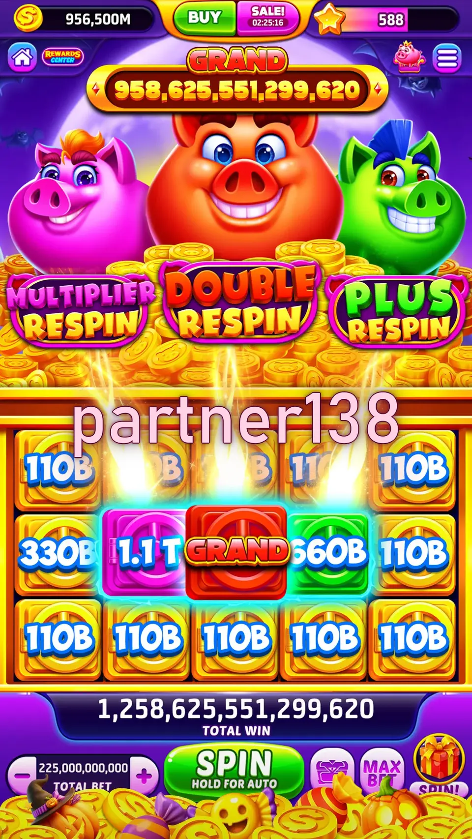 partner138 Masuk